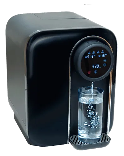Agua hidrogenada