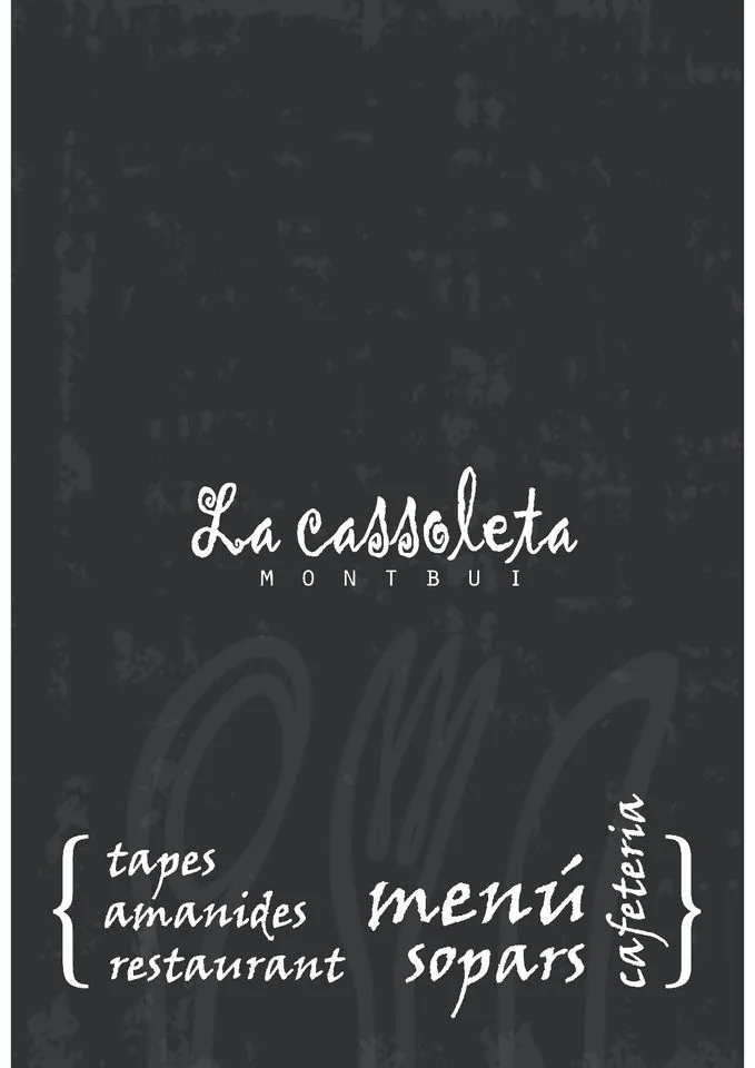 La Cassoleta